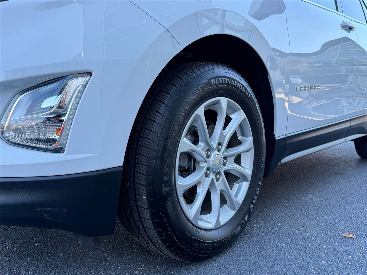 Chevrolet Equinox  2020