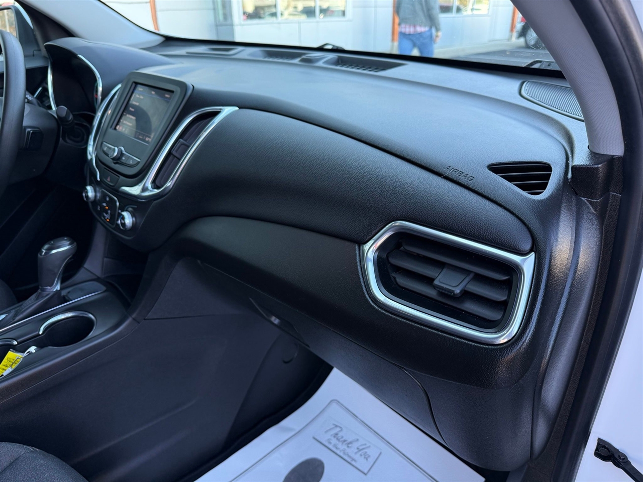 Chevrolet Equinox  2020