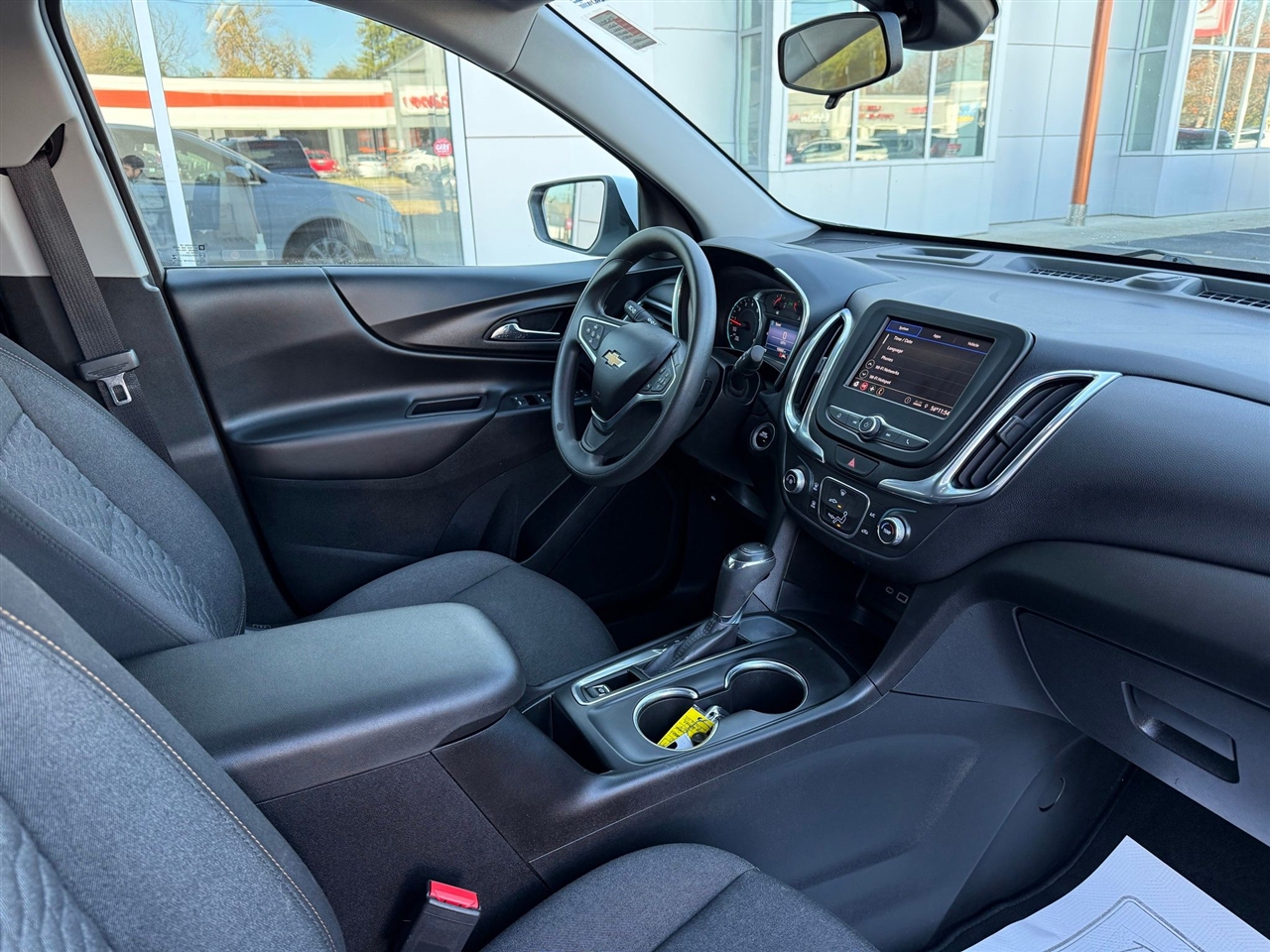 Chevrolet Equinox  2020