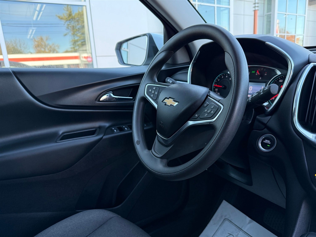 Chevrolet Equinox  2020