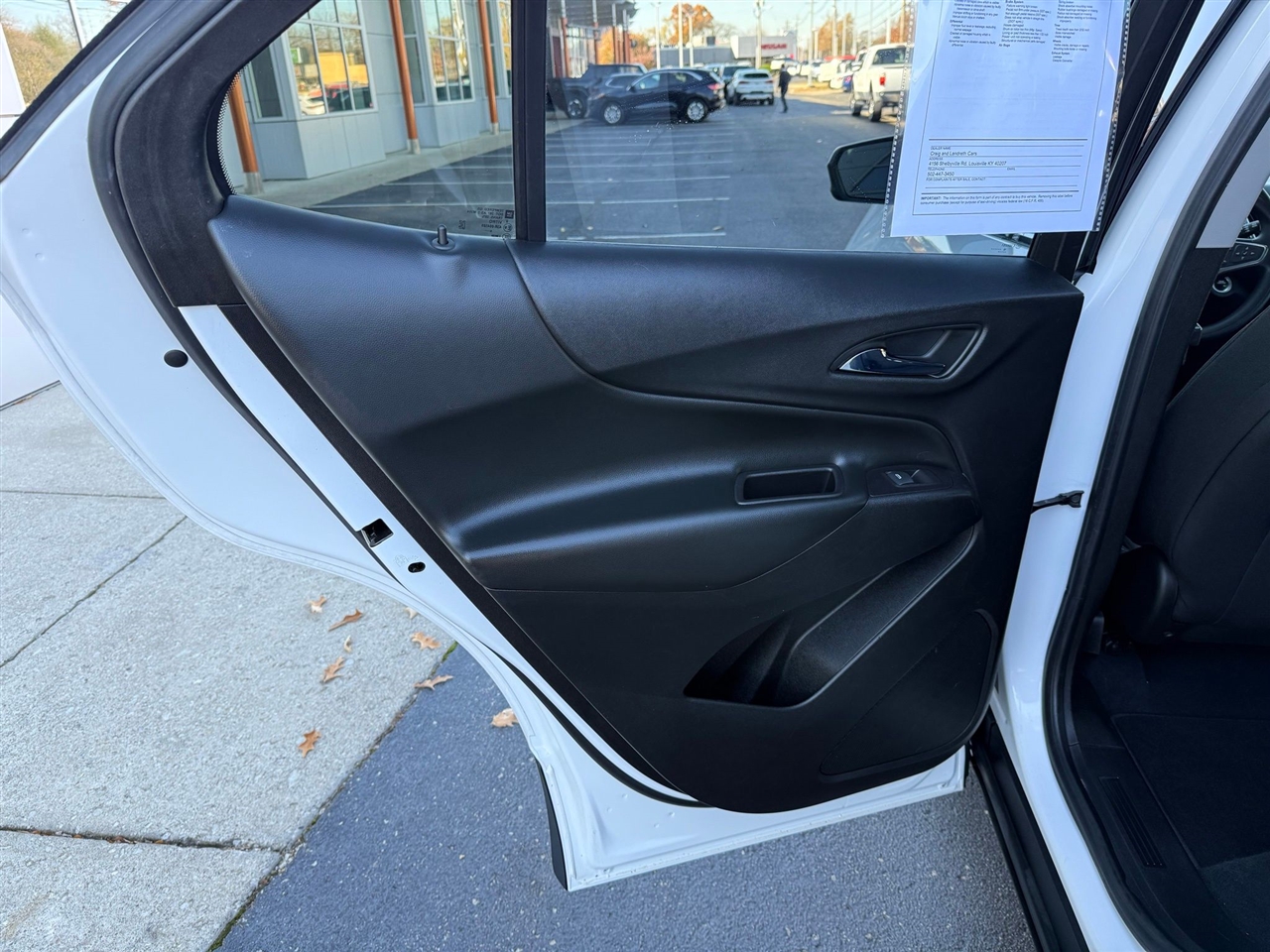 Chevrolet Equinox  2020