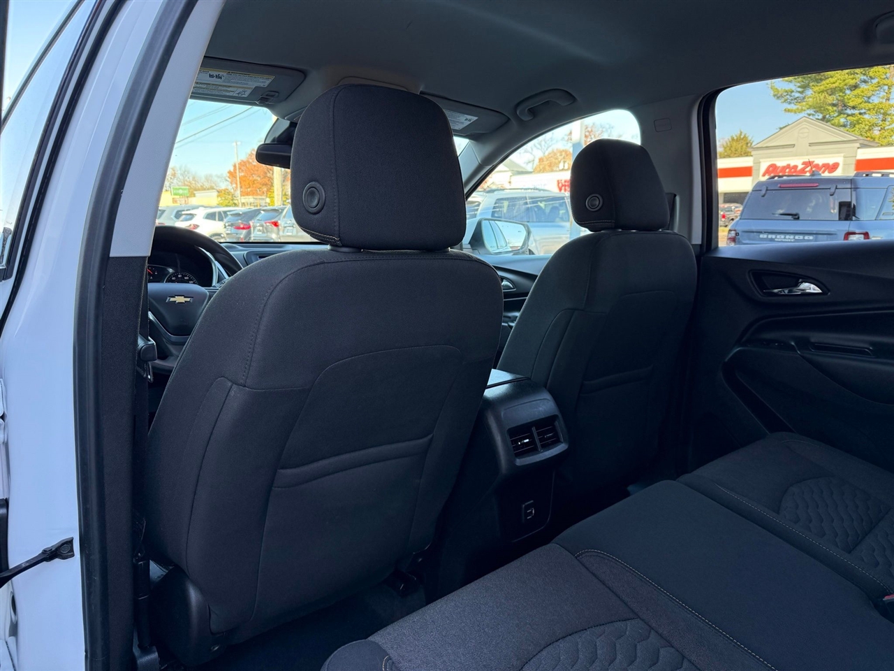 Chevrolet Equinox  2020