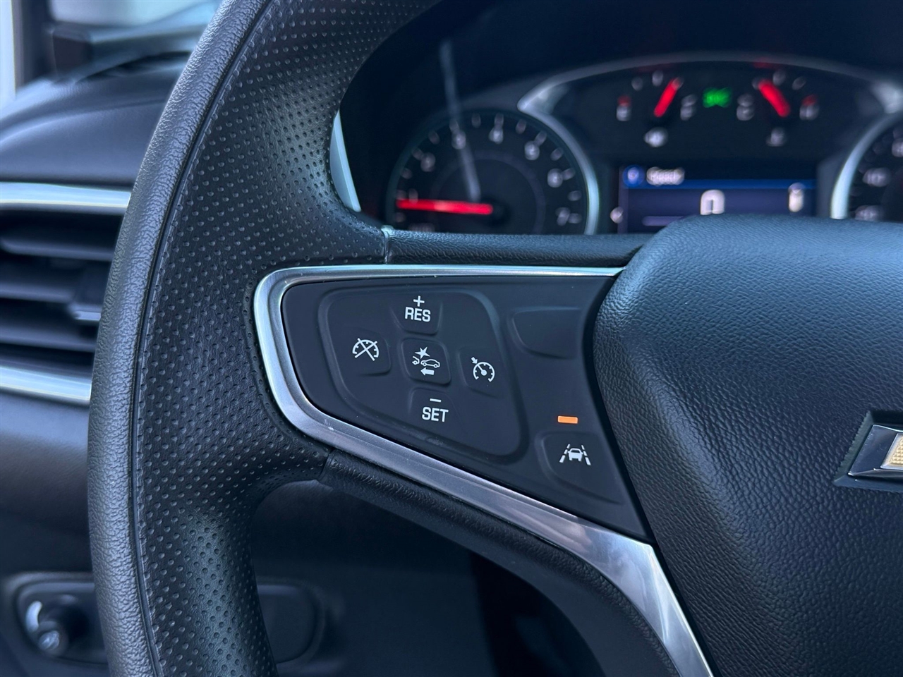 Chevrolet Equinox  2020