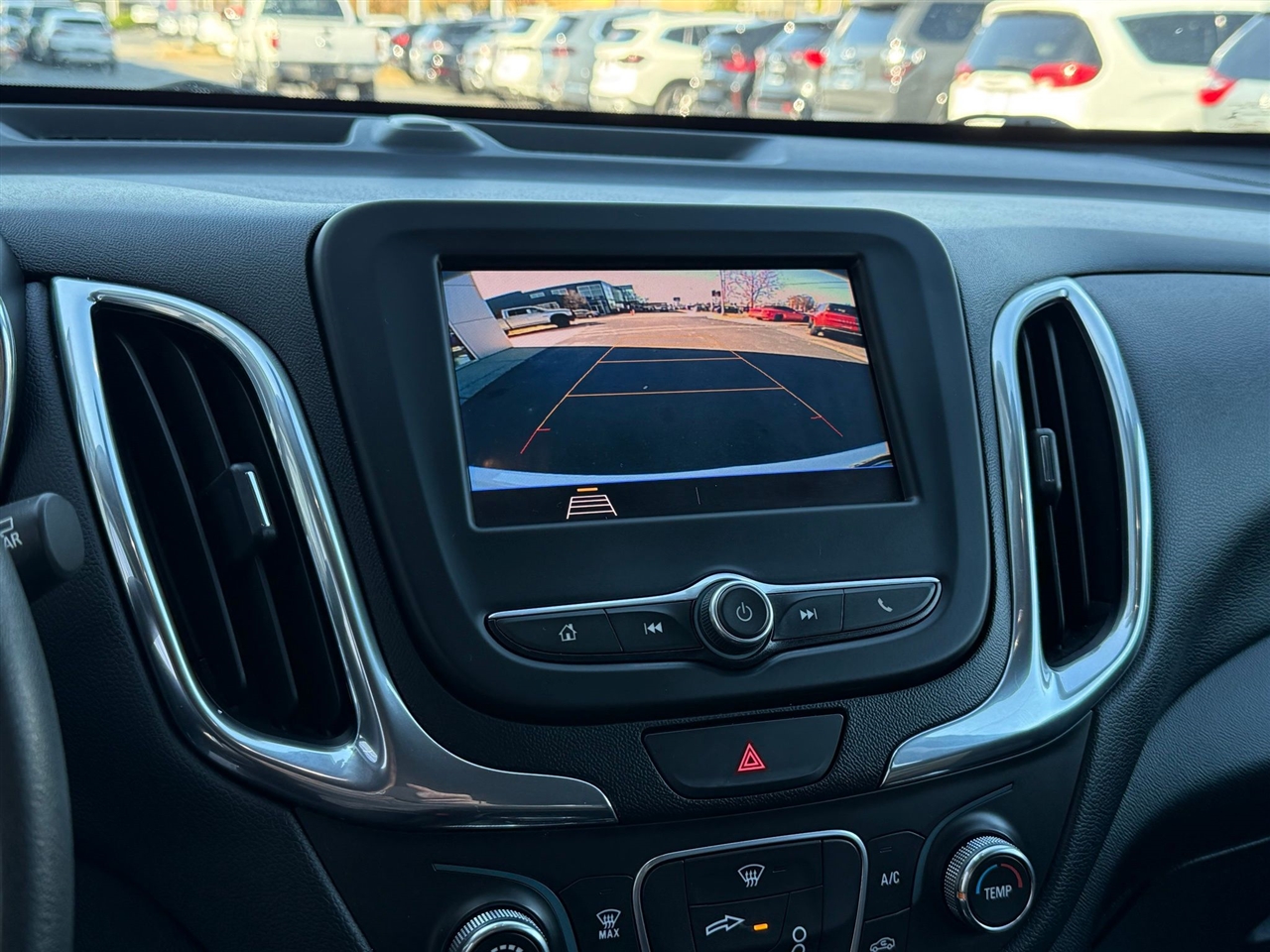 Chevrolet Equinox  2020