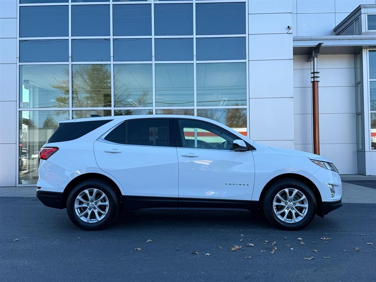 Chevrolet Equinox  2020