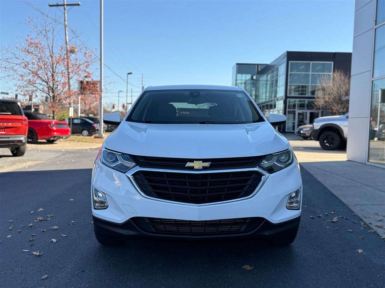 Chevrolet Equinox  2020