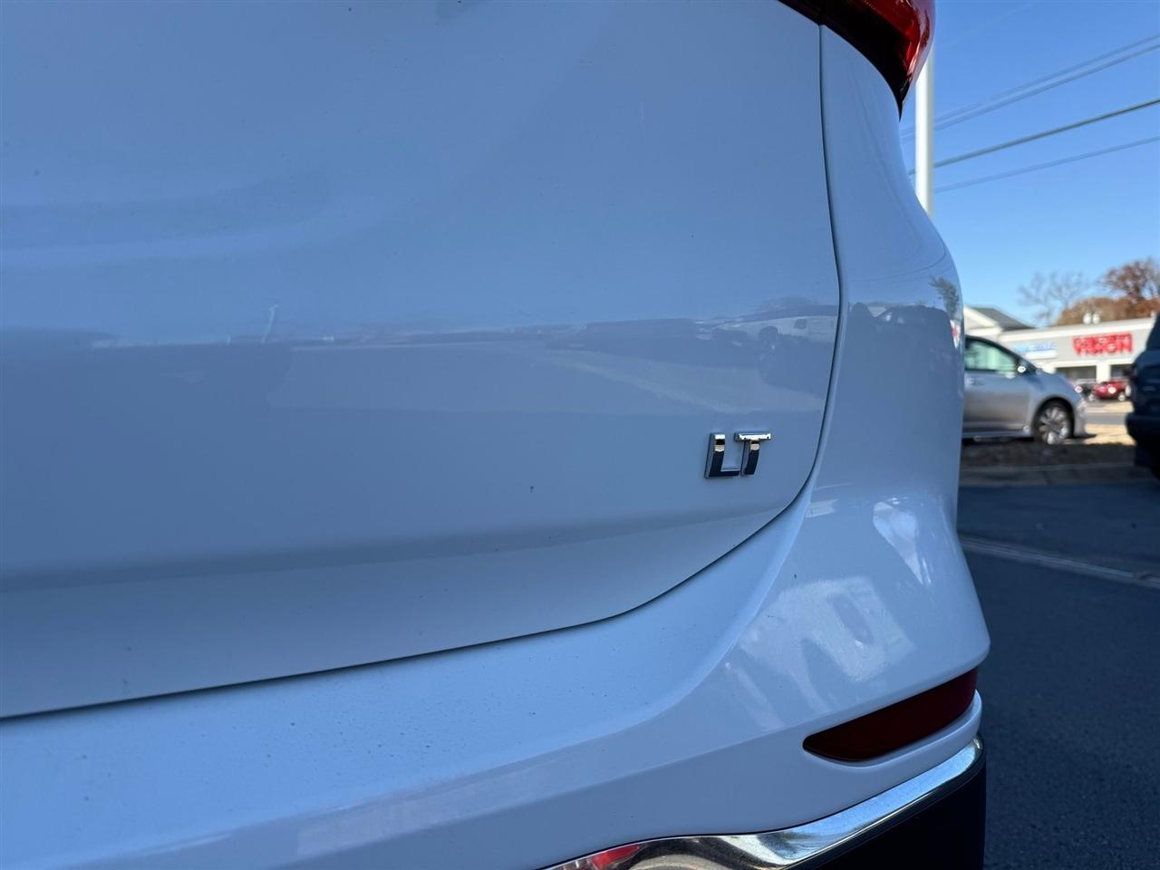 Chevrolet Equinox  2020