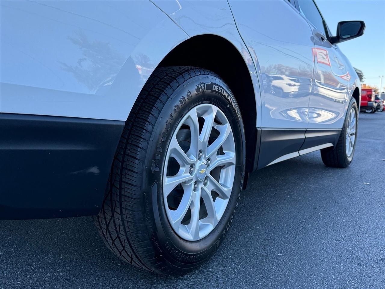 Chevrolet Equinox  2020