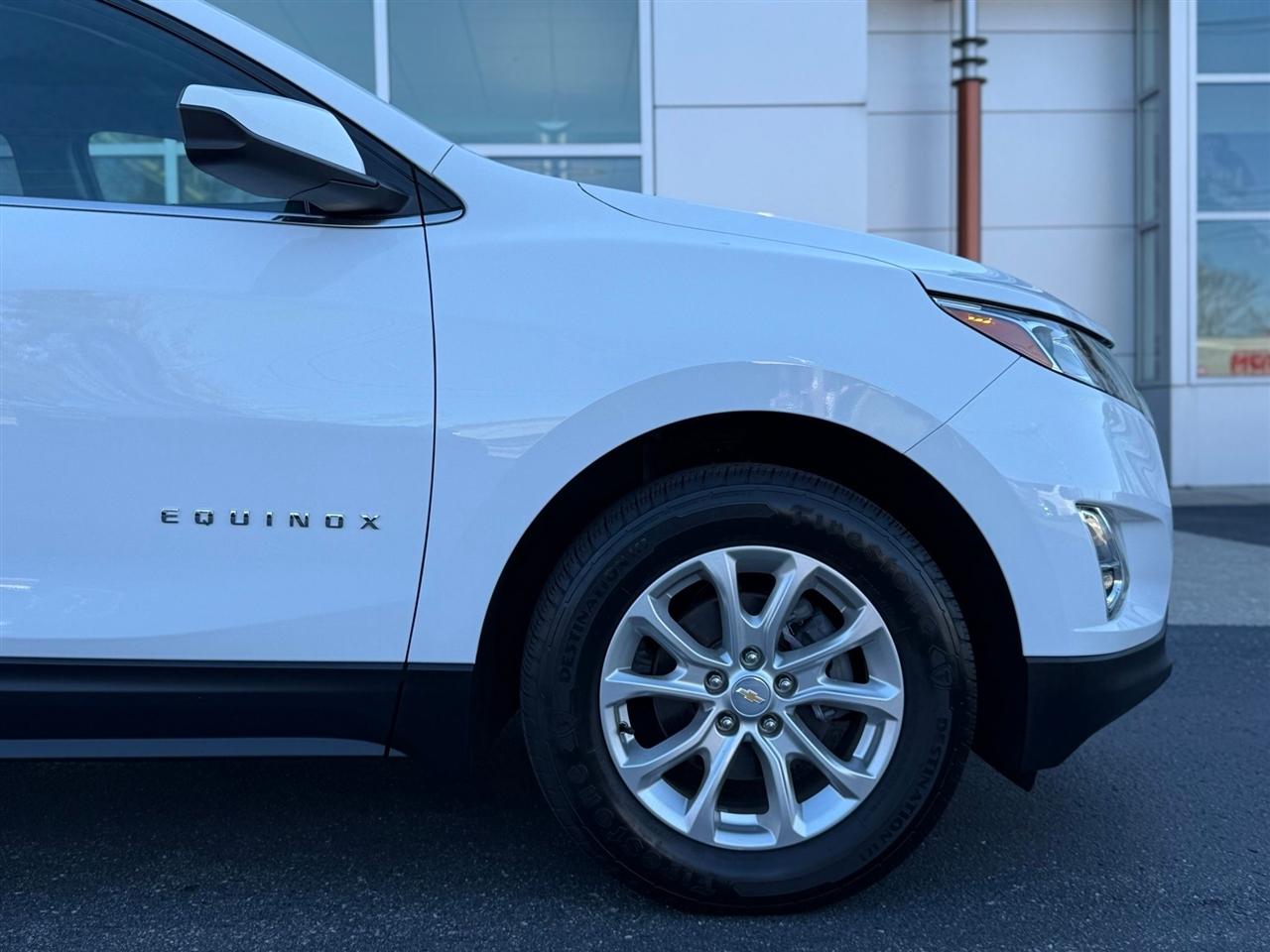 Chevrolet Equinox  2020