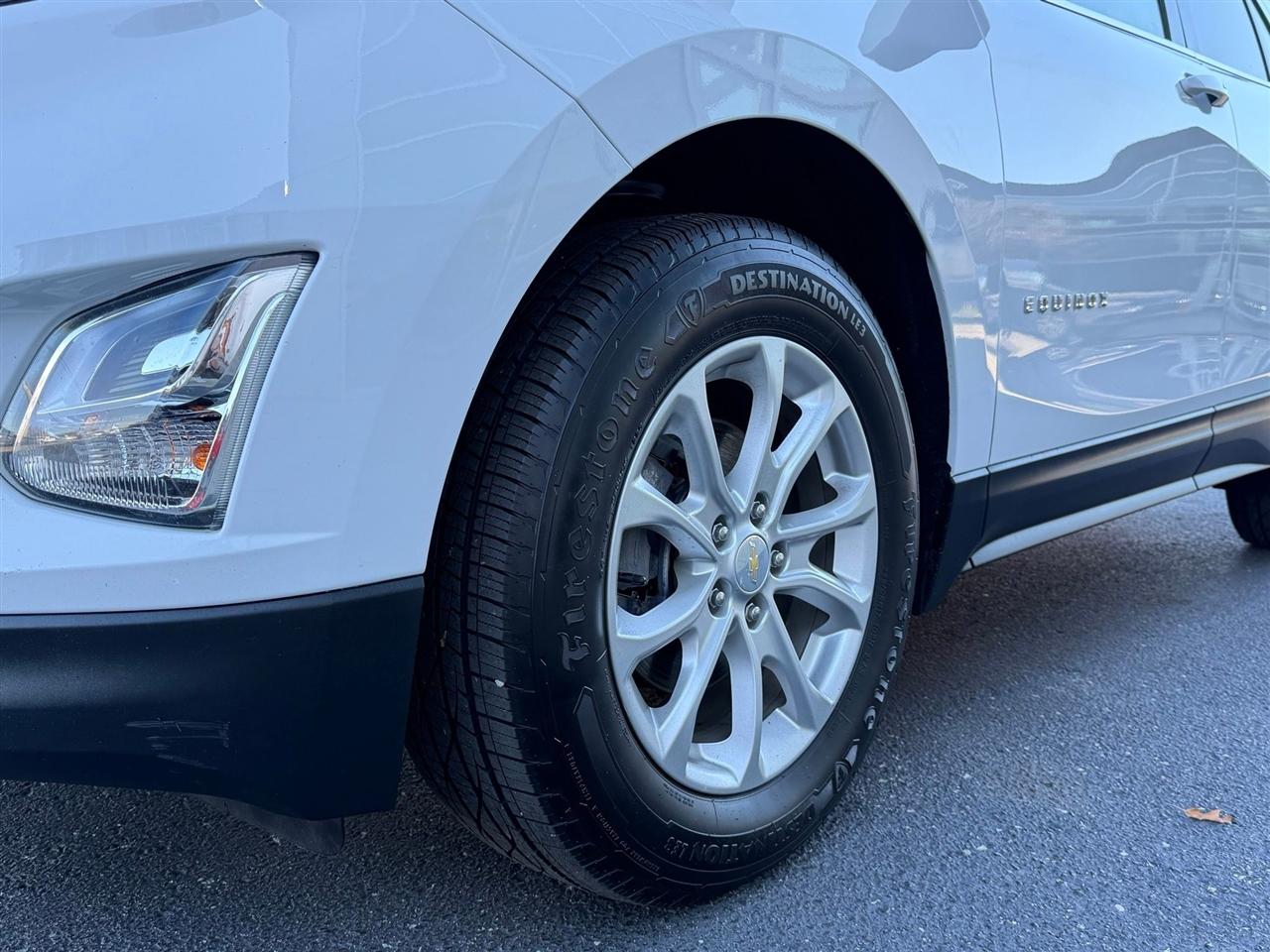 Chevrolet Equinox  2020