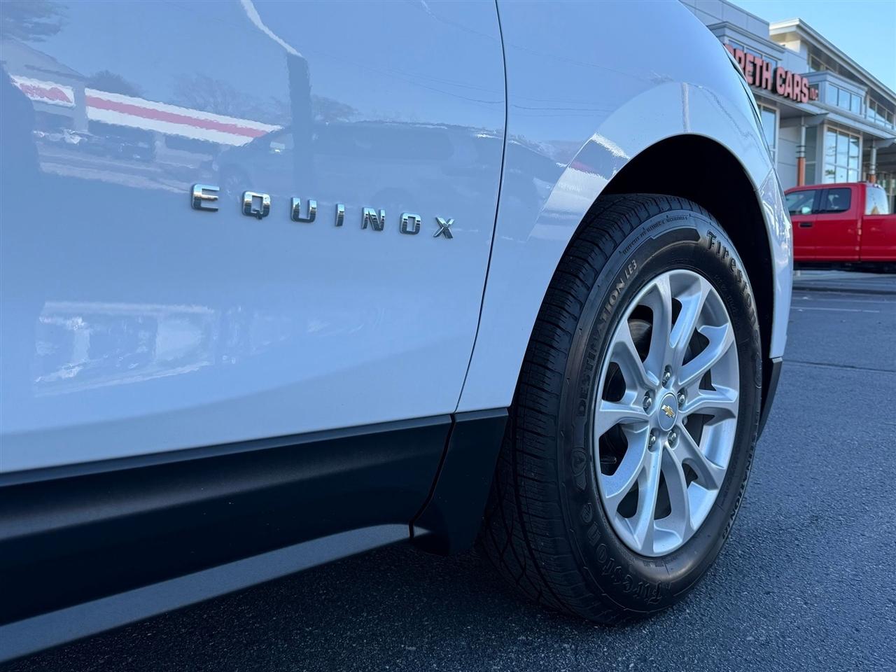 Chevrolet Equinox  2020