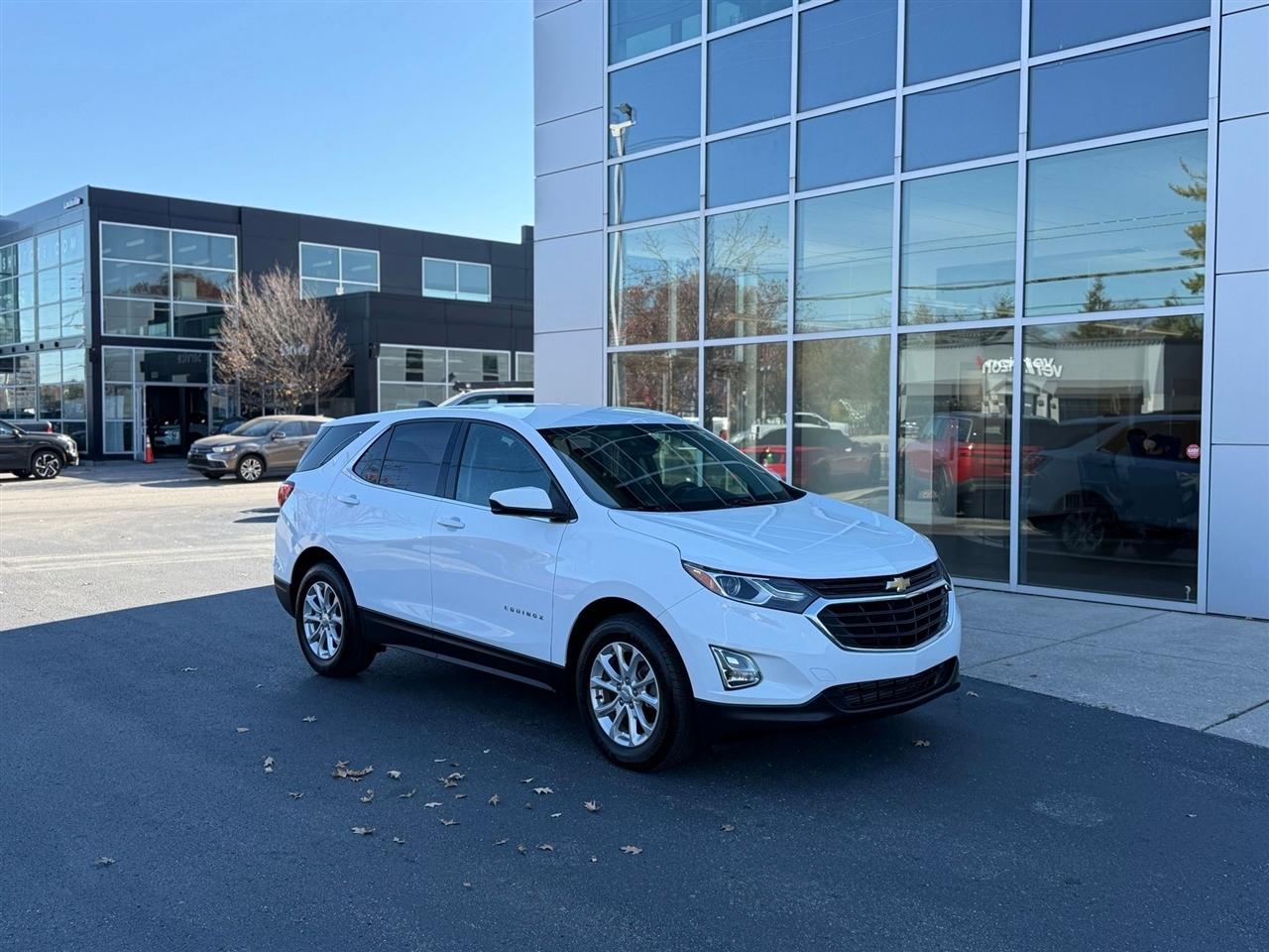 Chevrolet Equinox  2020