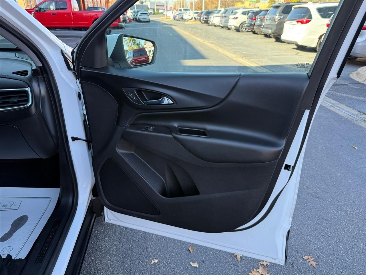 Chevrolet Equinox  2020