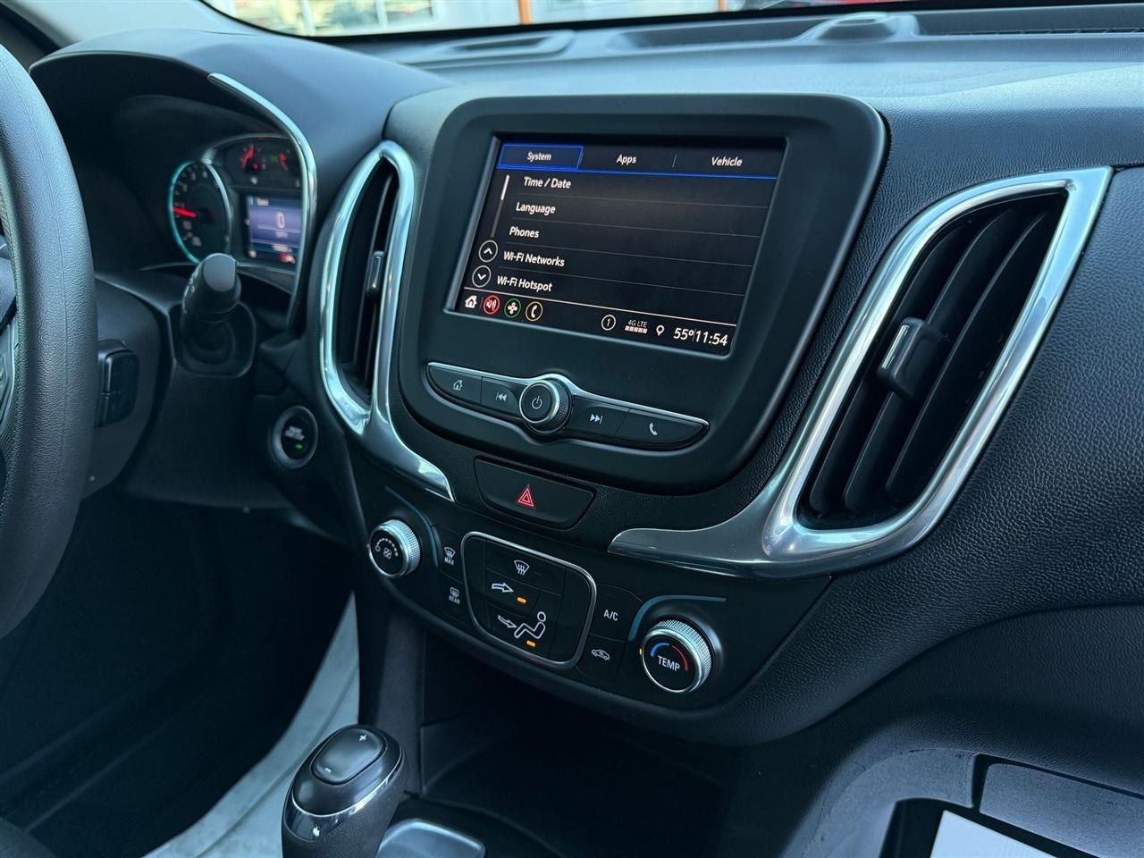 Chevrolet Equinox  2020