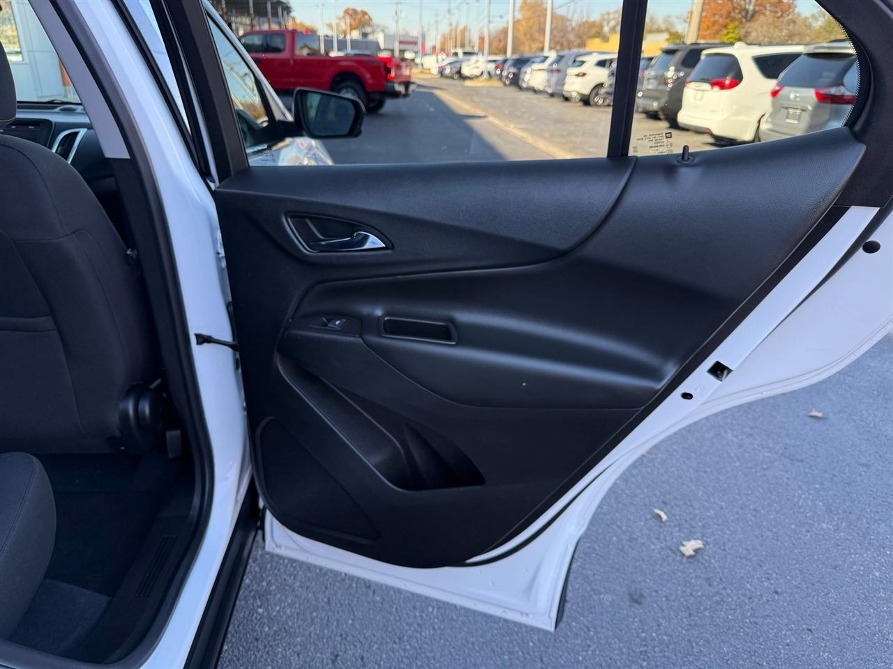 Chevrolet Equinox  2020