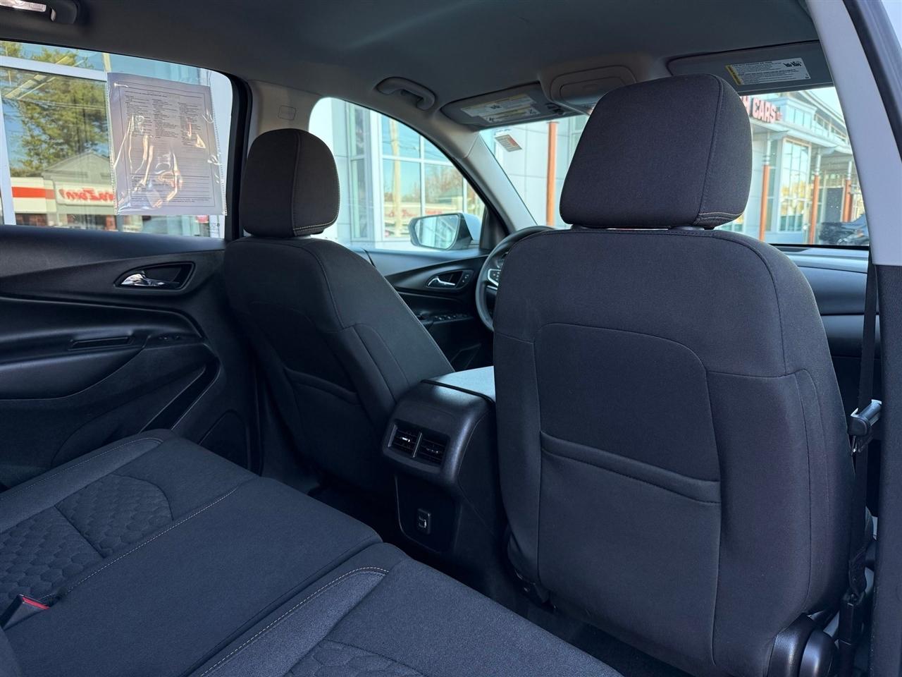 Chevrolet Equinox  2020