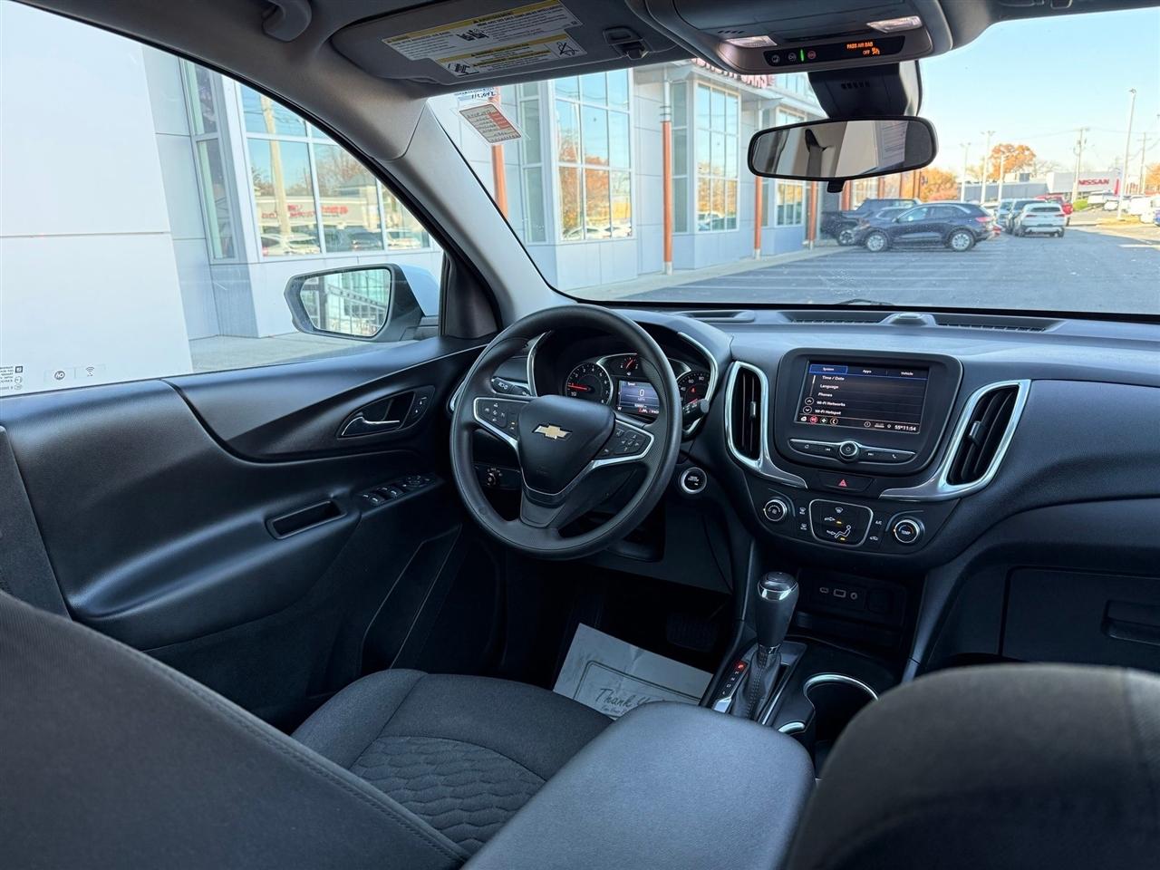 Chevrolet Equinox  2020