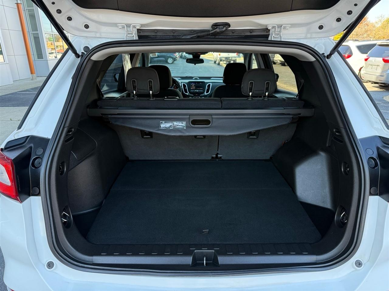 Chevrolet Equinox  2020