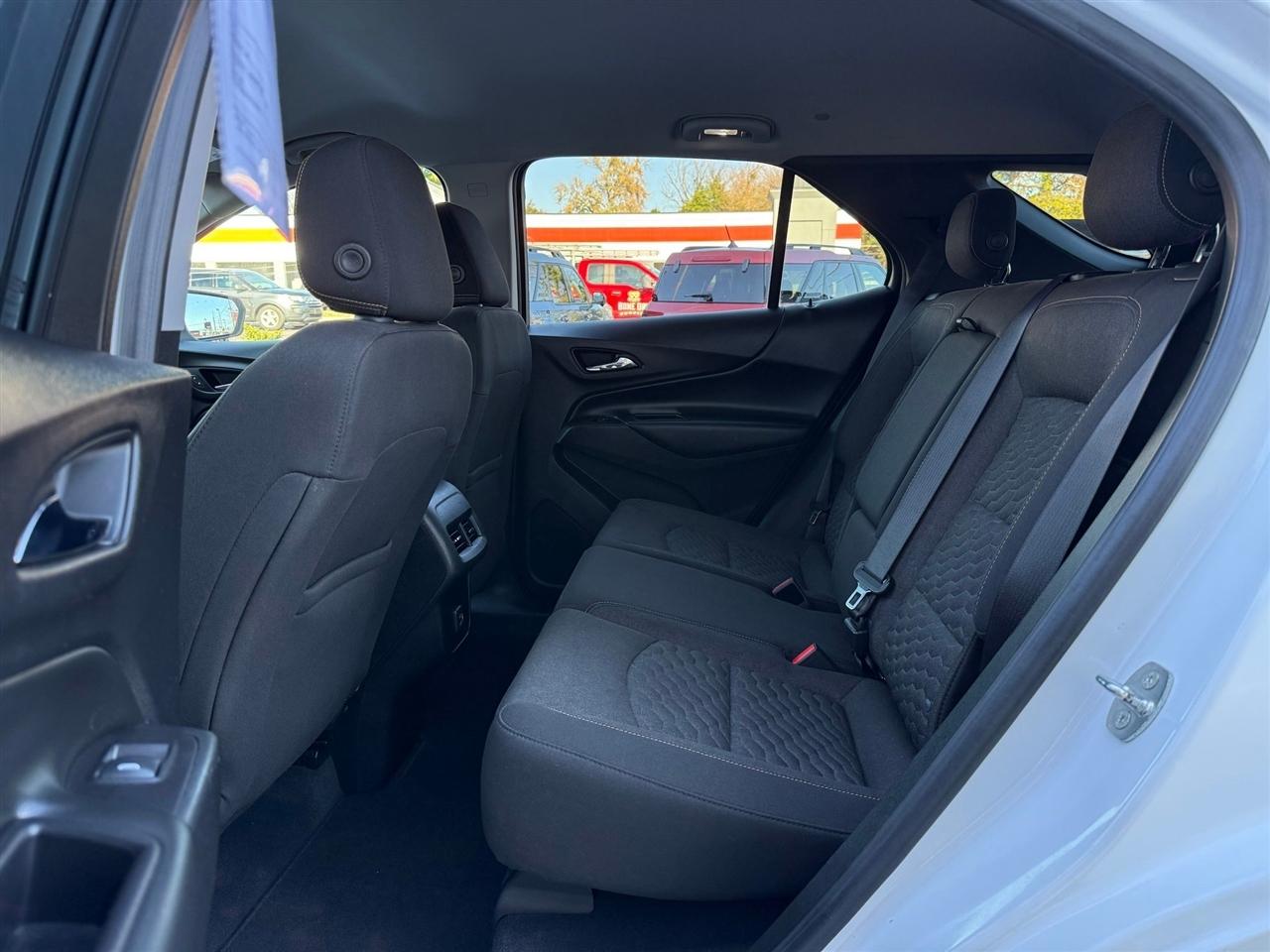 Chevrolet Equinox  2020