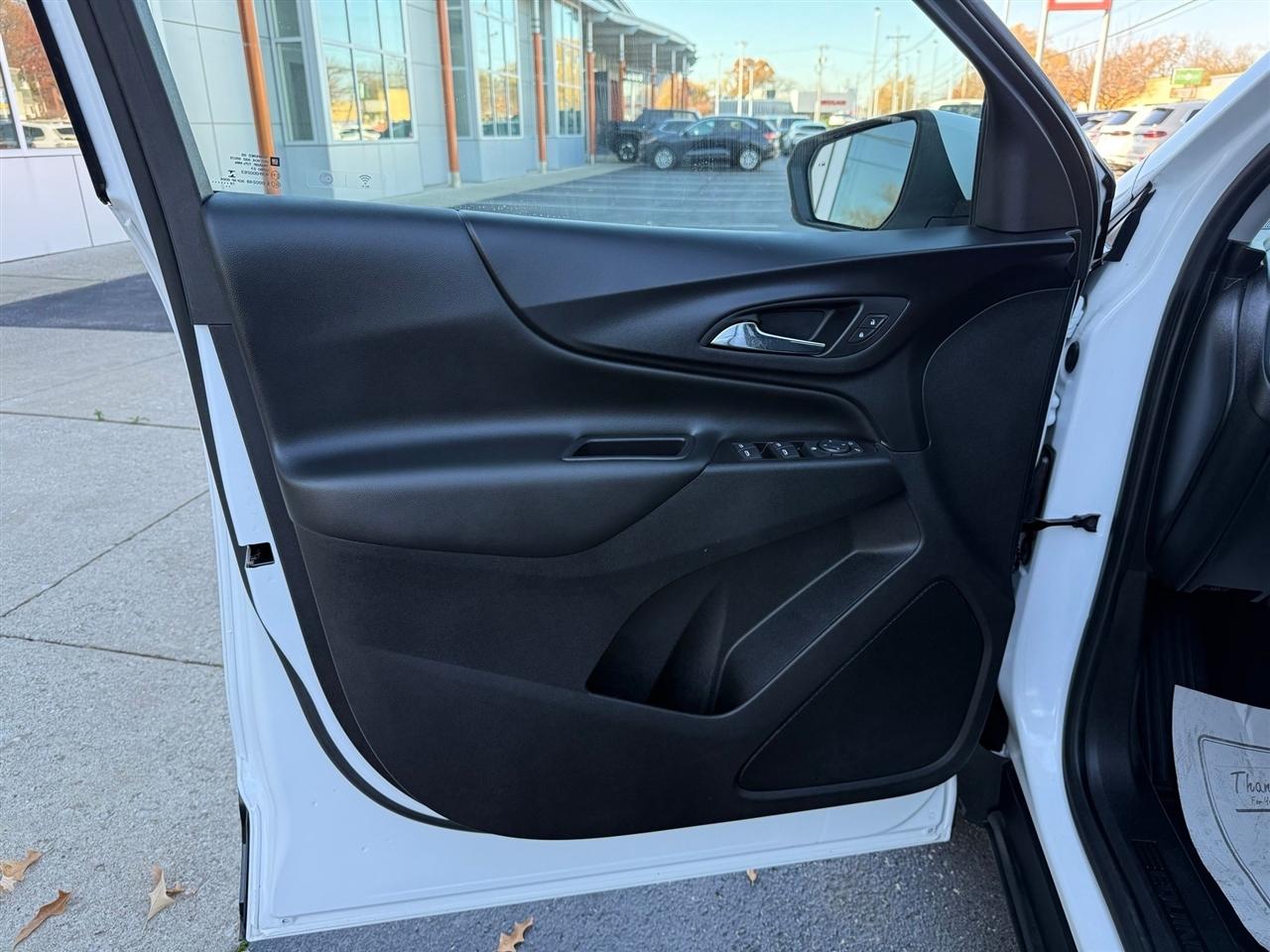 Chevrolet Equinox  2020