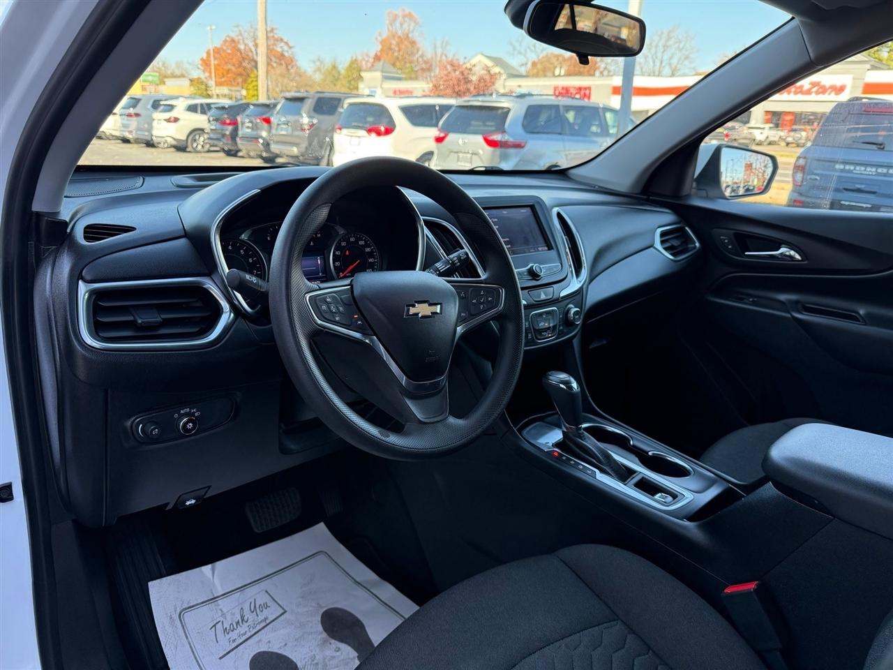 Chevrolet Equinox  2020