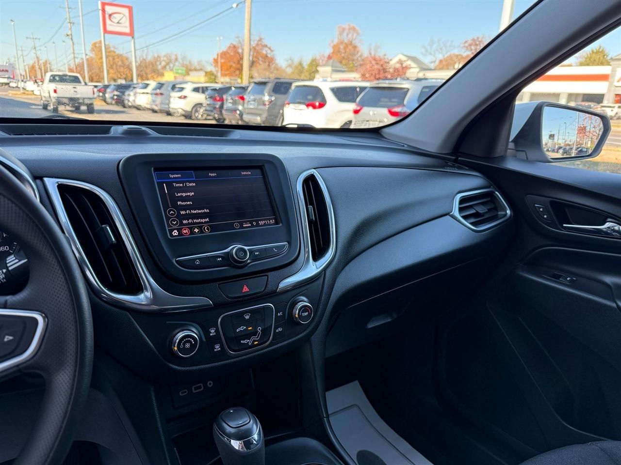 Chevrolet Equinox  2020