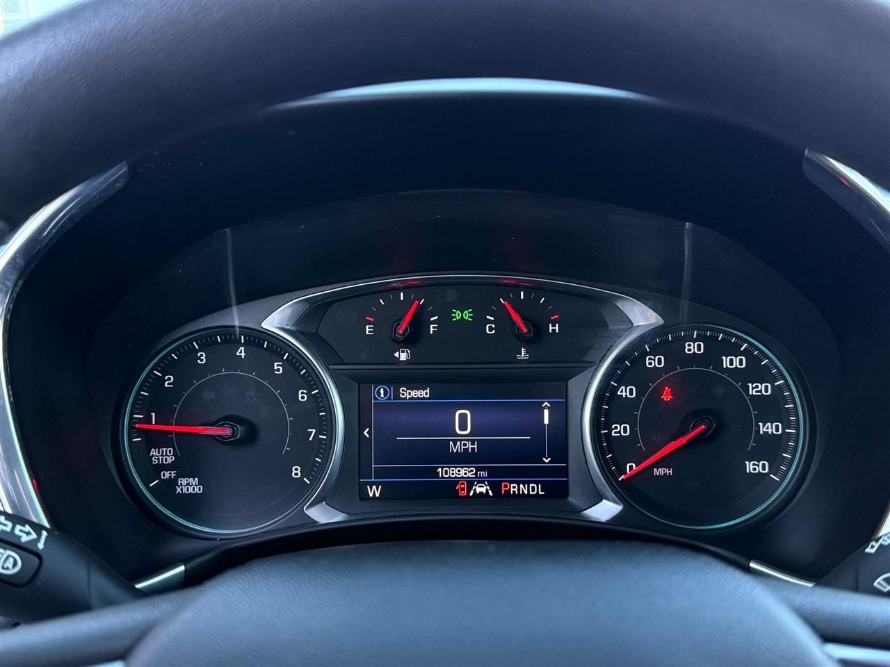 Chevrolet Equinox  2020