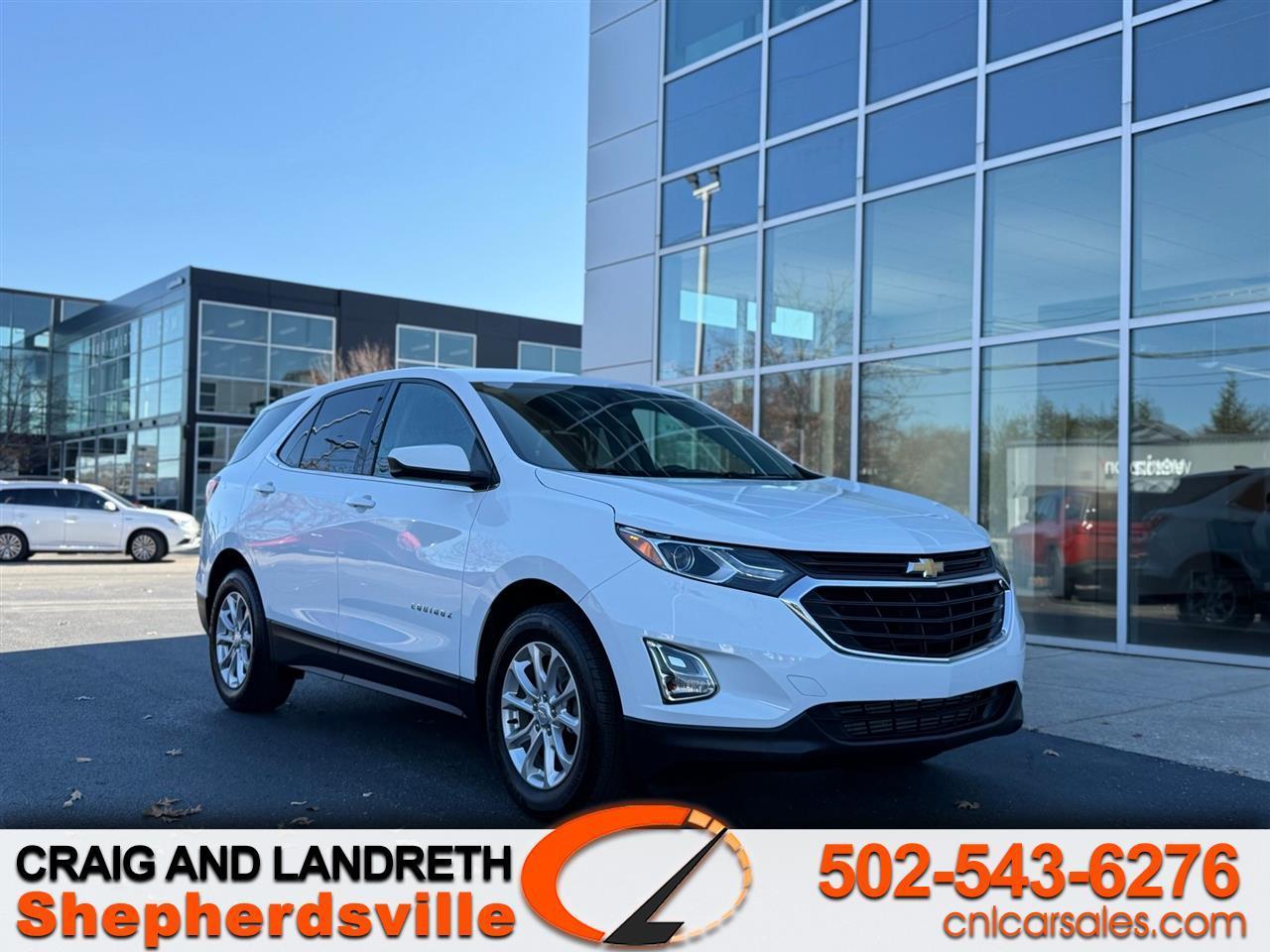 2020 Chevrolet Equinox LT