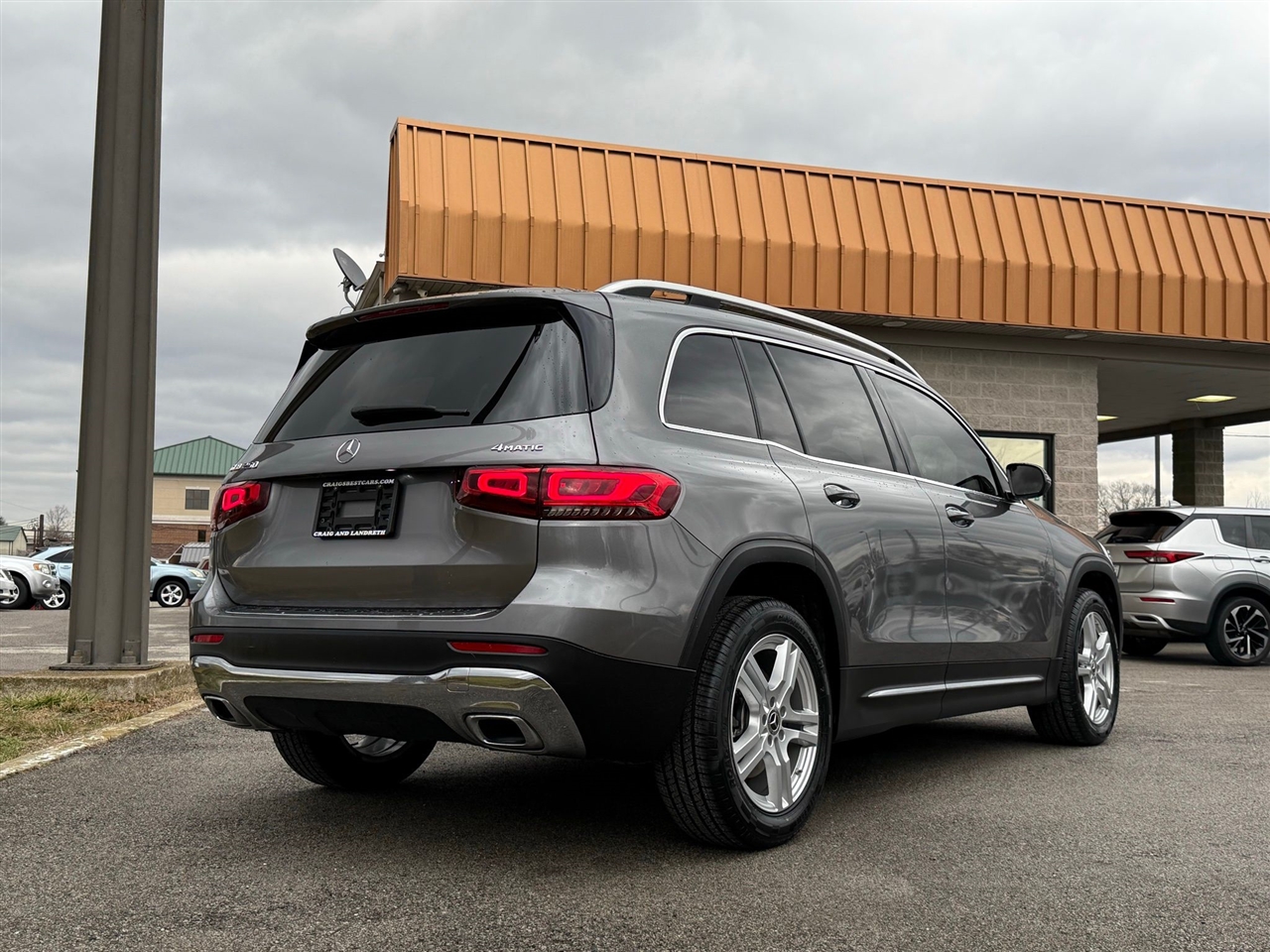 Mercedes-Benz GLB-Class  2020