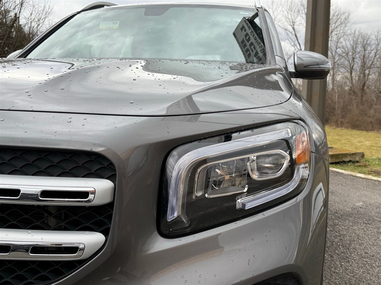 Mercedes-Benz GLB-Class  2020