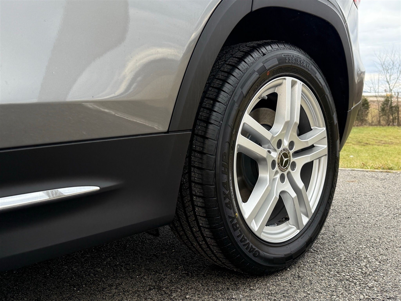 Mercedes-Benz GLB-Class  2020