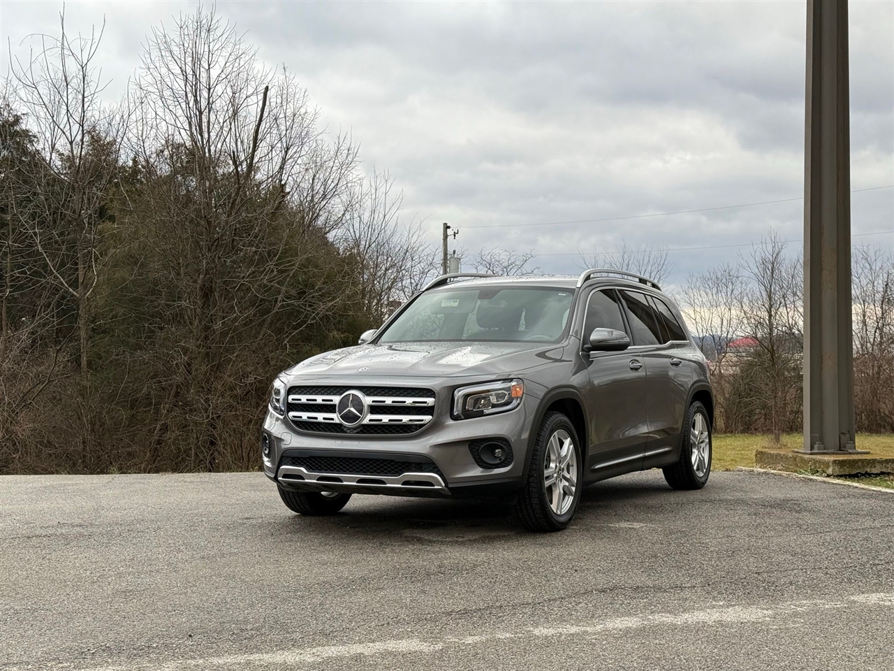 Mercedes-Benz GLB-Class  2020