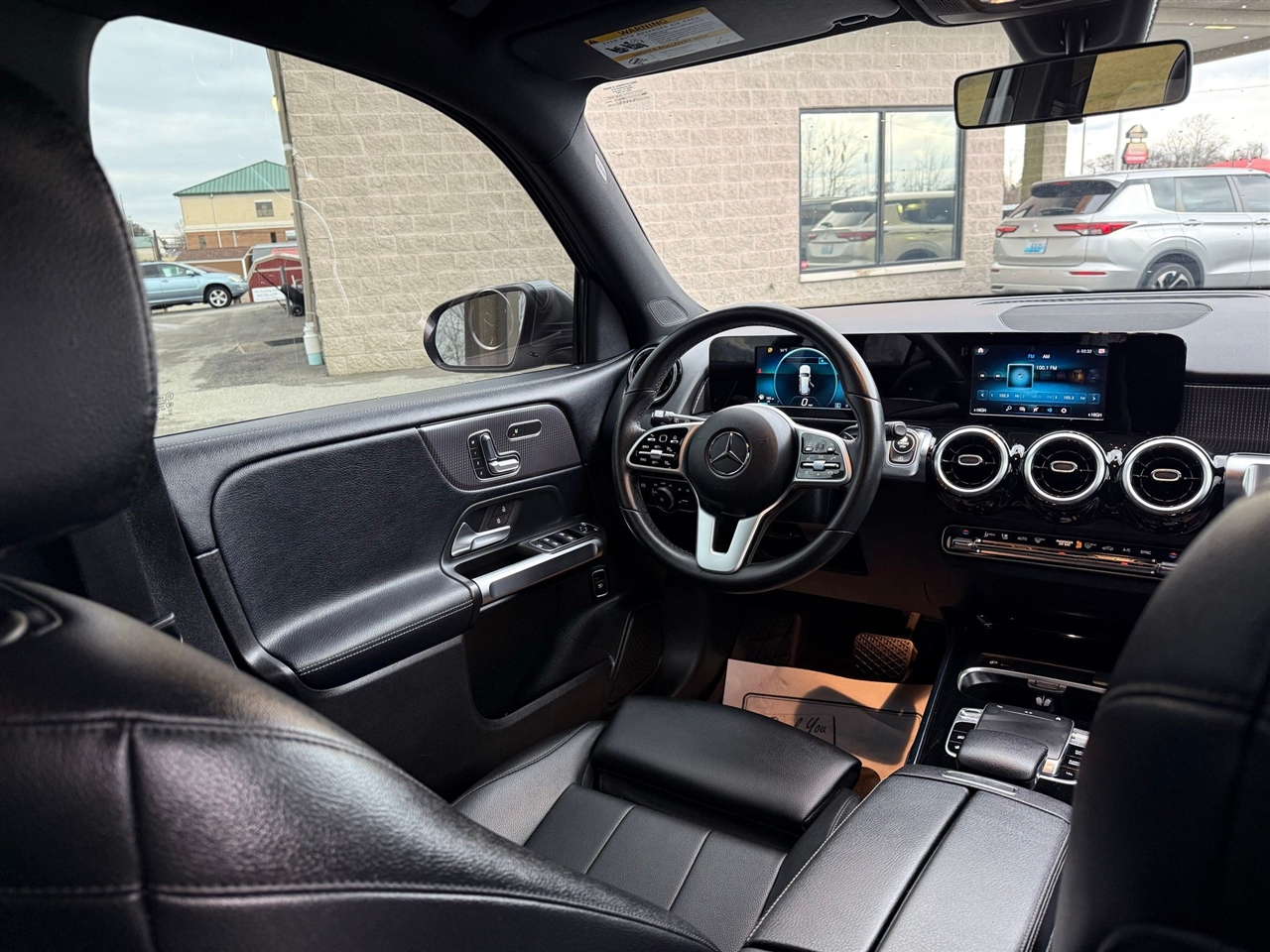 Mercedes-Benz GLB-Class  2020