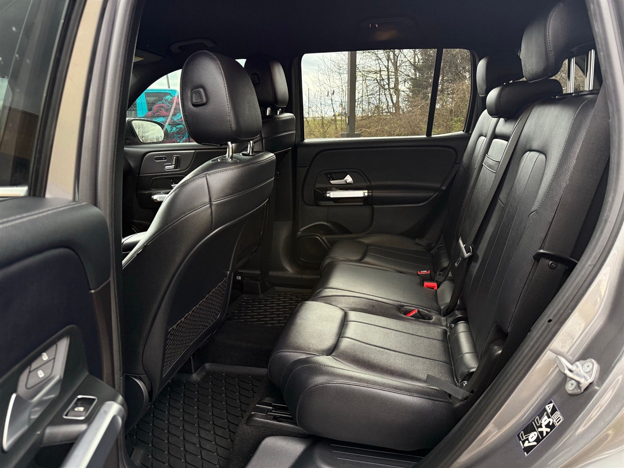 Mercedes-Benz GLB-Class  2020