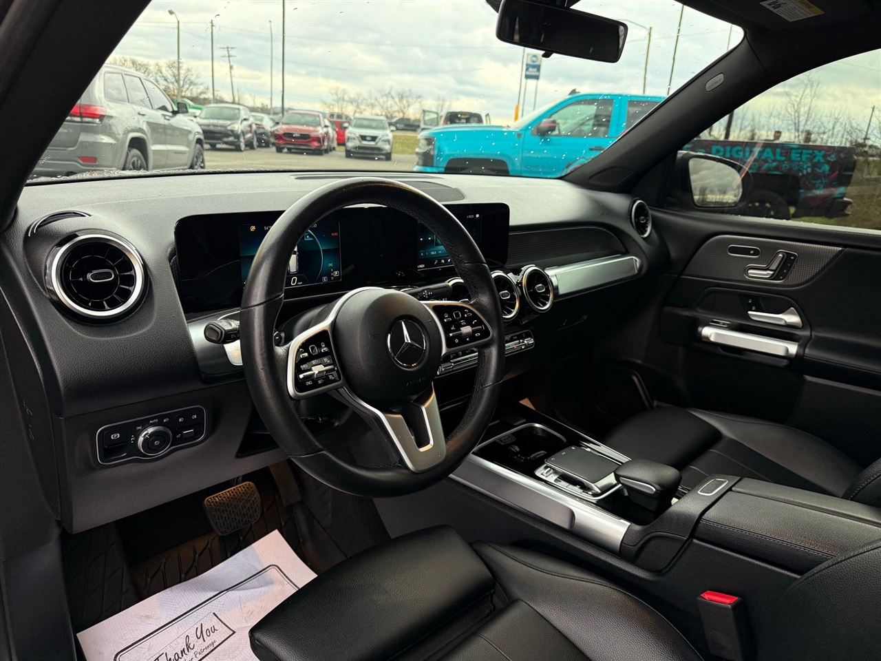 Mercedes-Benz GLB-Class  2020