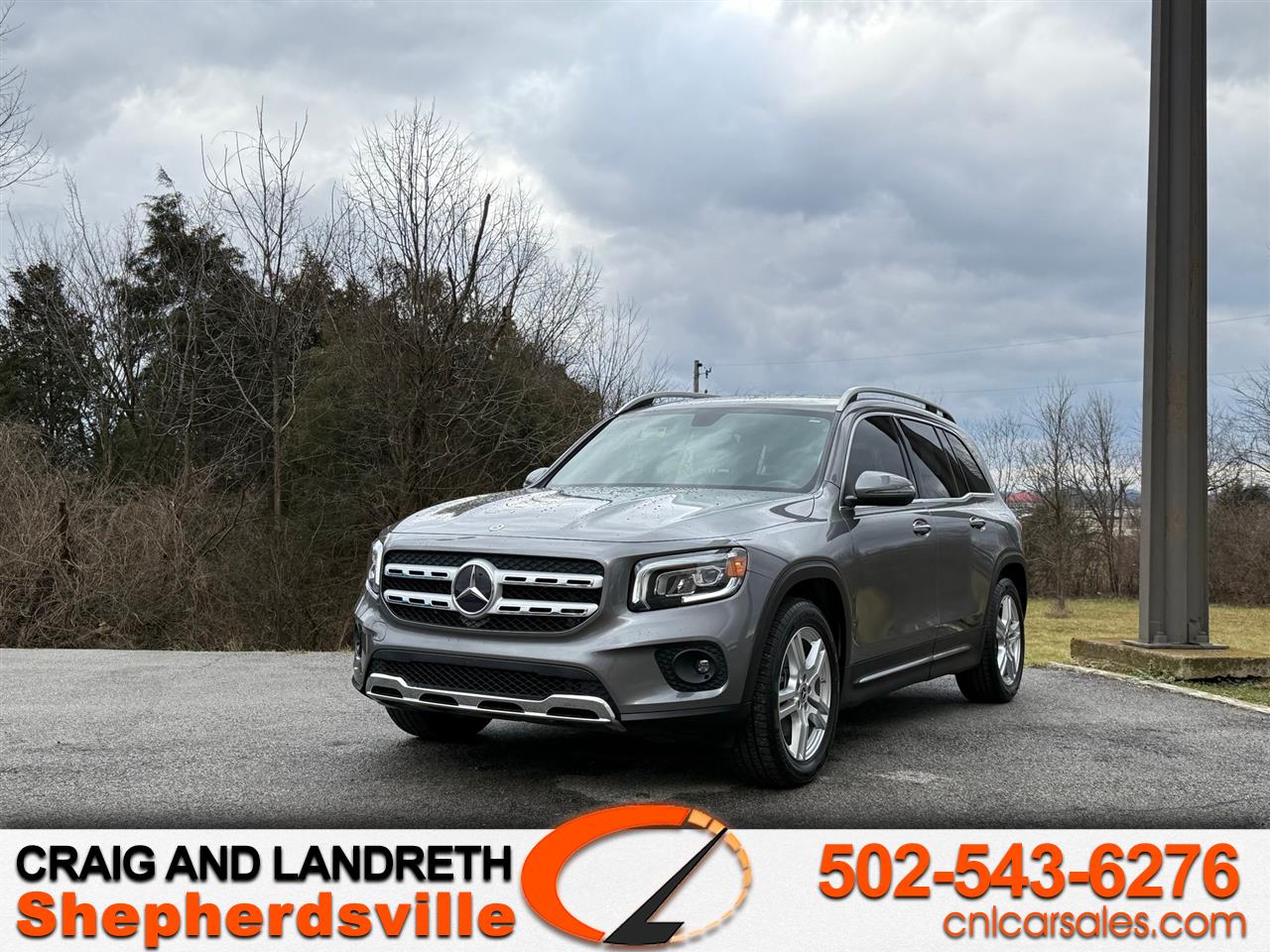 2020 Mercedes-Benz GLB-Class GLB 250