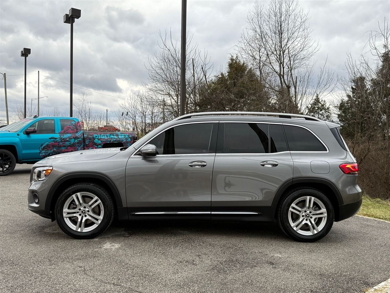 Mercedes-Benz GLB-Class  2020