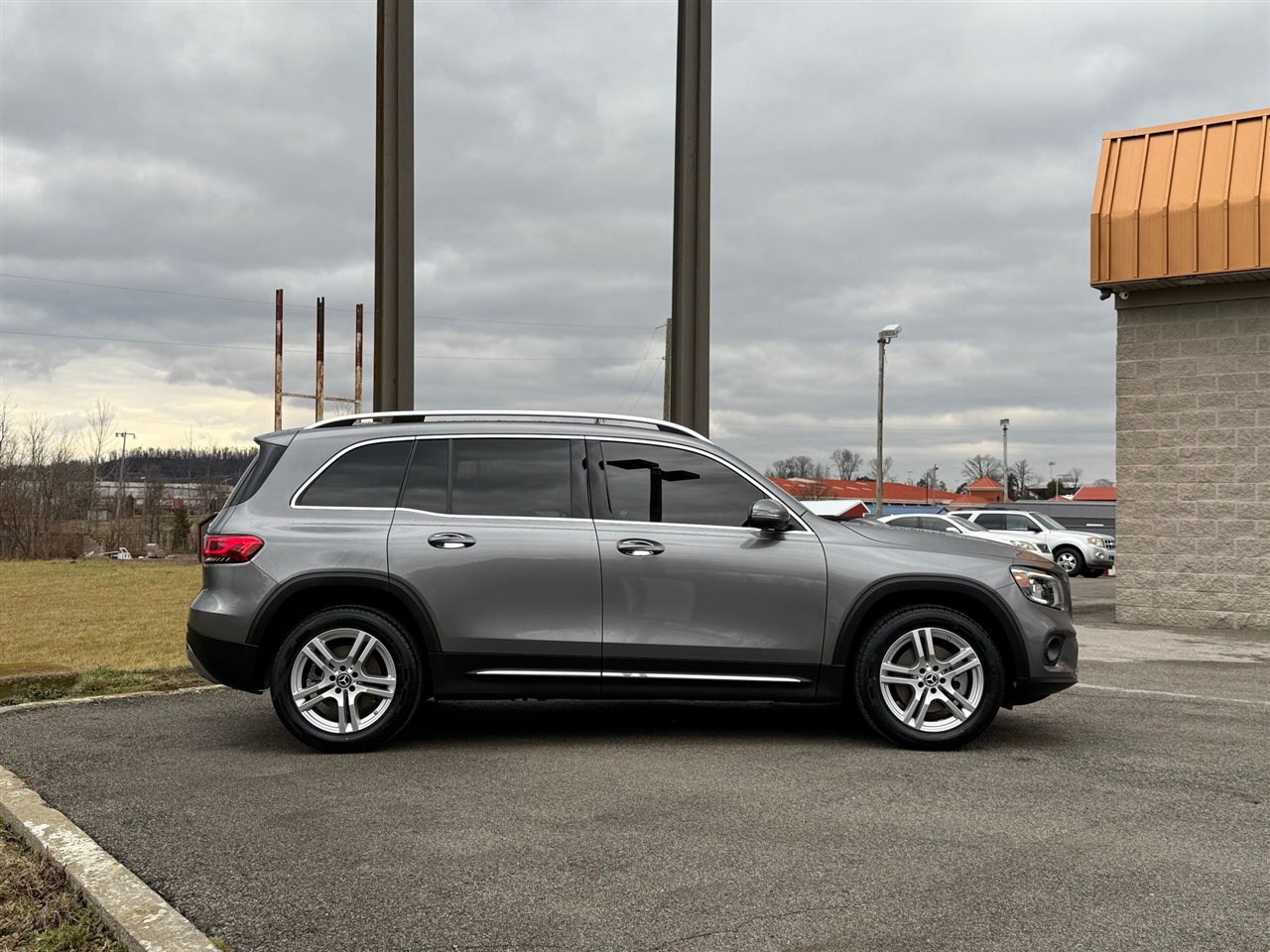 Mercedes-Benz GLB-Class  2020