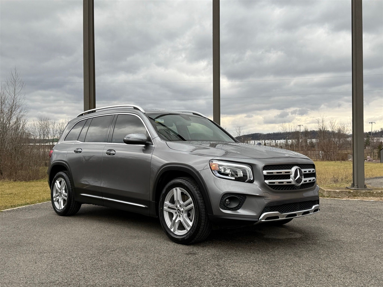 Mercedes-Benz GLB-Class  2020