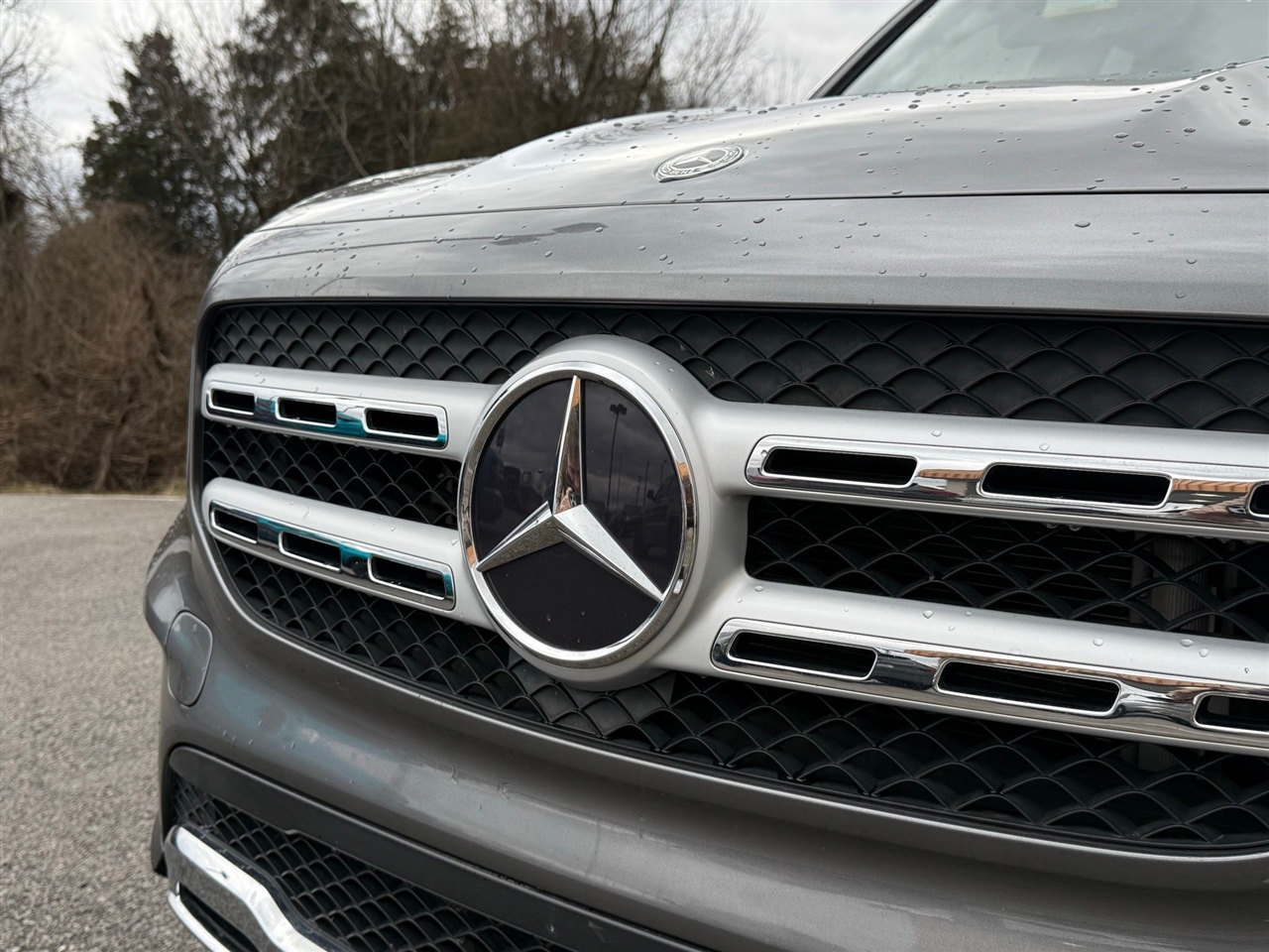 Mercedes-Benz GLB-Class  2020