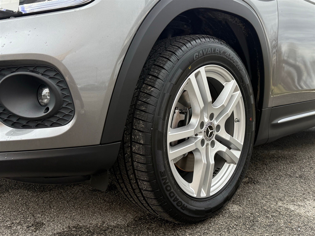 Mercedes-Benz GLB-Class  2020