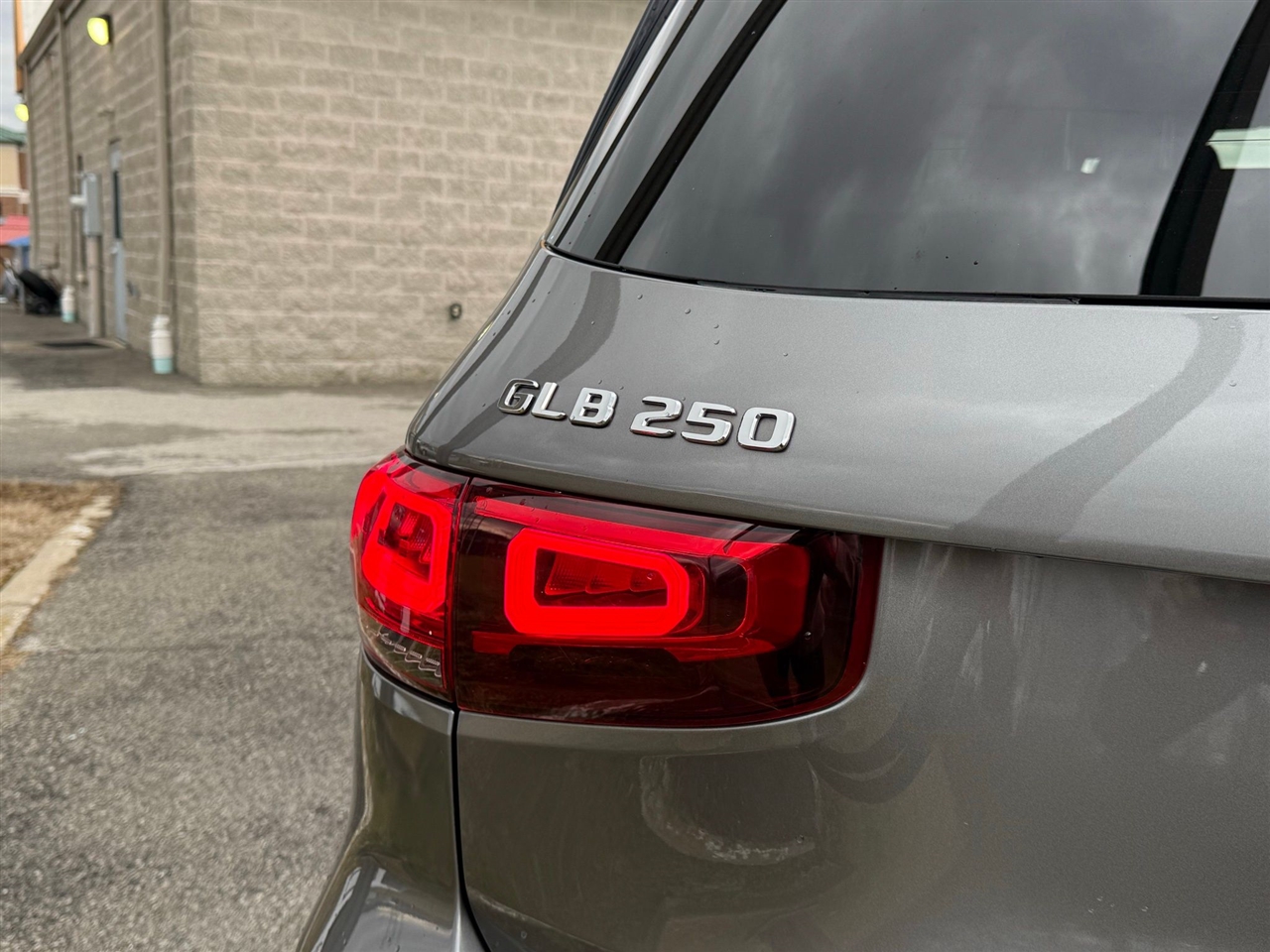 Mercedes-Benz GLB-Class  2020