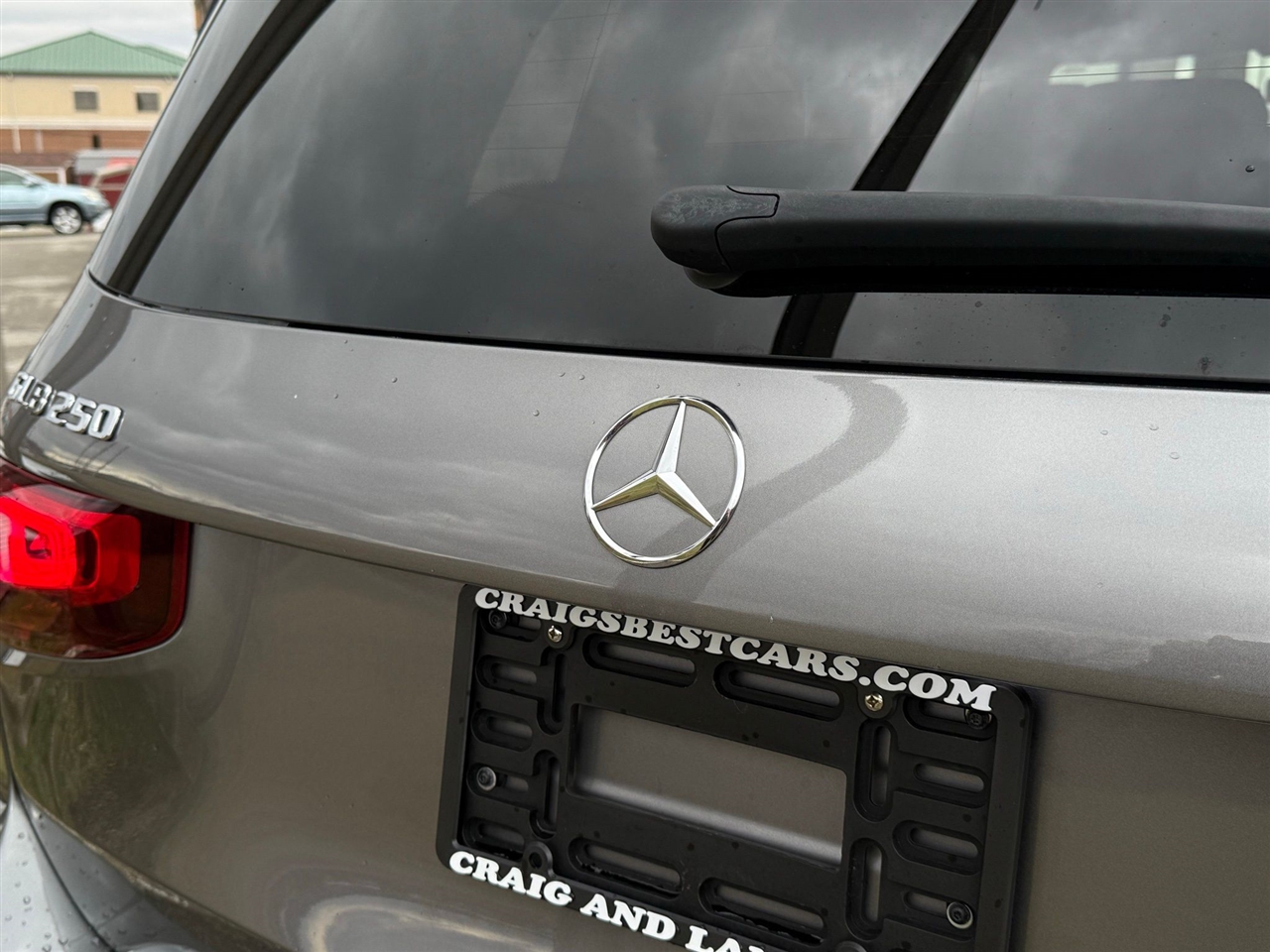 Mercedes-Benz GLB-Class  2020