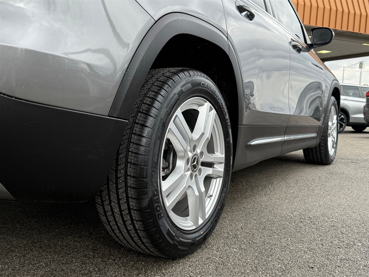 Mercedes-Benz GLB-Class  2020