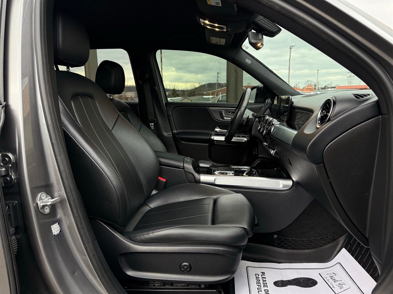 Mercedes-Benz GLB-Class  2020