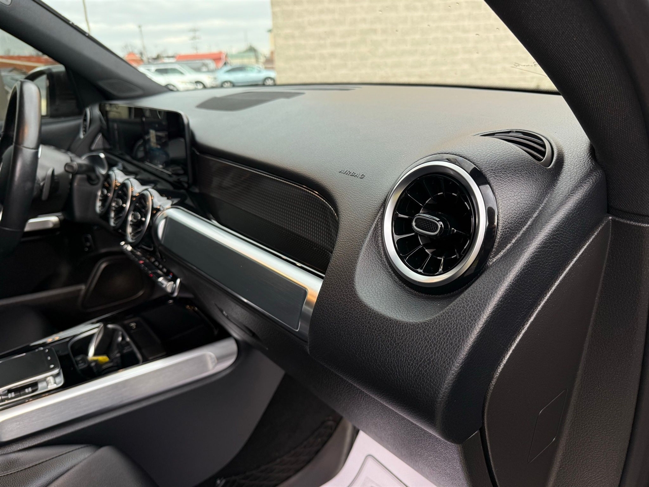 Mercedes-Benz GLB-Class  2020