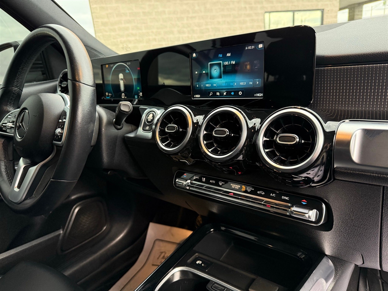 Mercedes-Benz GLB-Class  2020