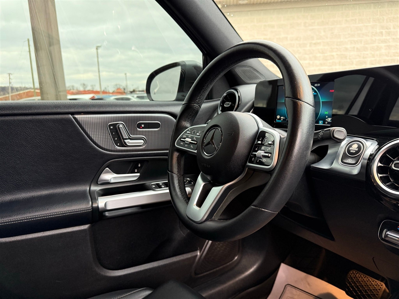 Mercedes-Benz GLB-Class  2020