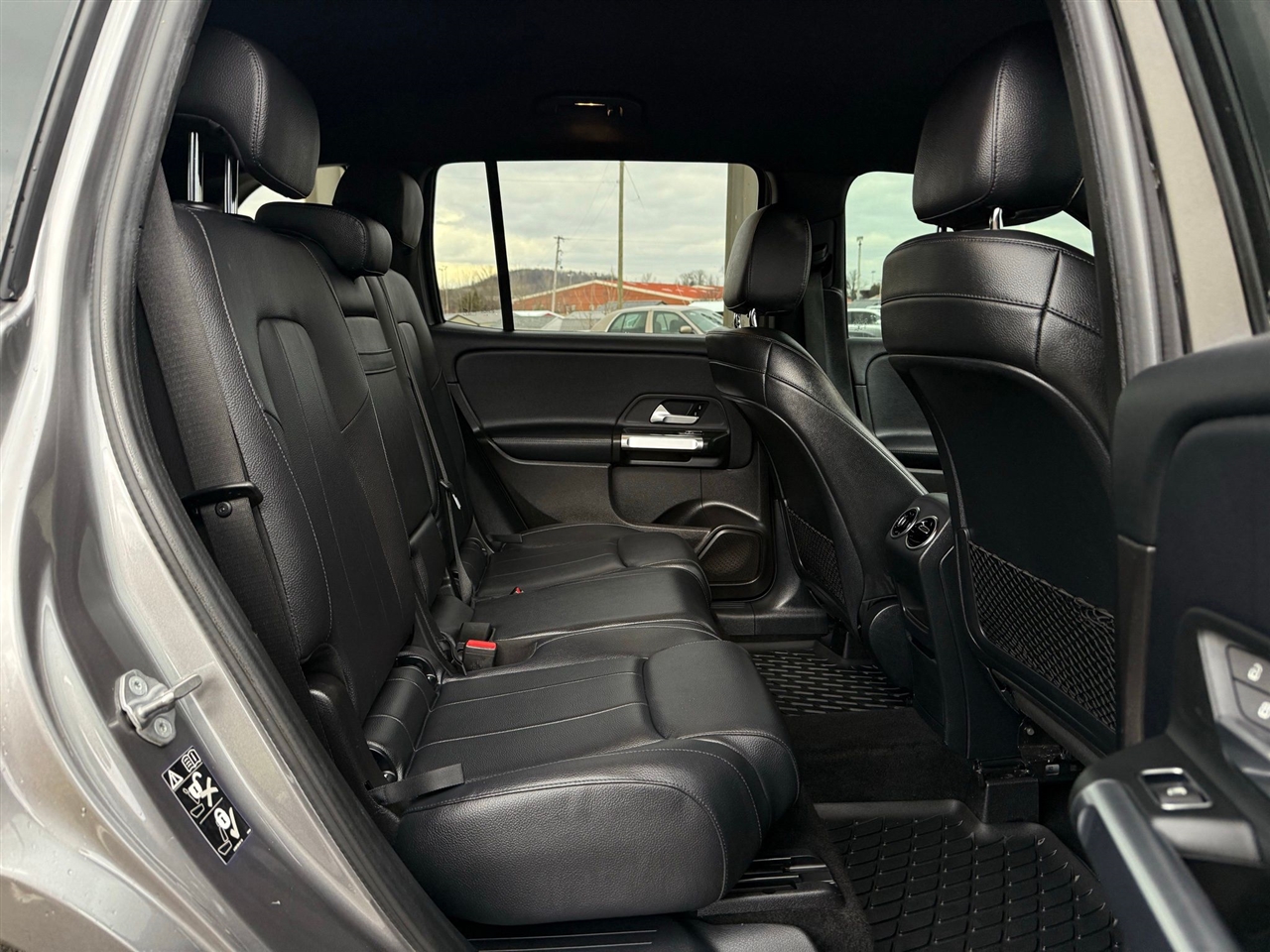 Mercedes-Benz GLB-Class  2020