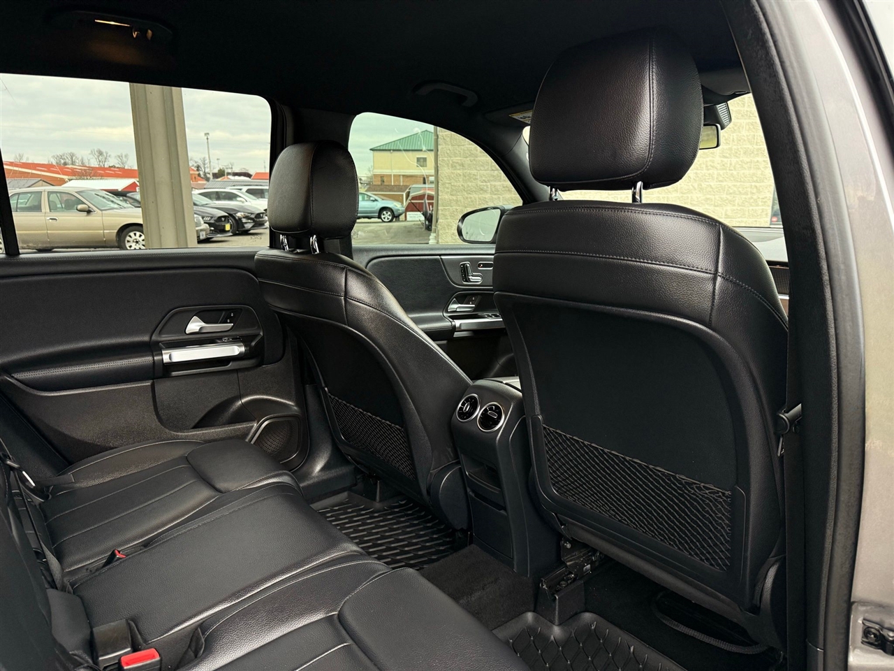 Mercedes-Benz GLB-Class  2020